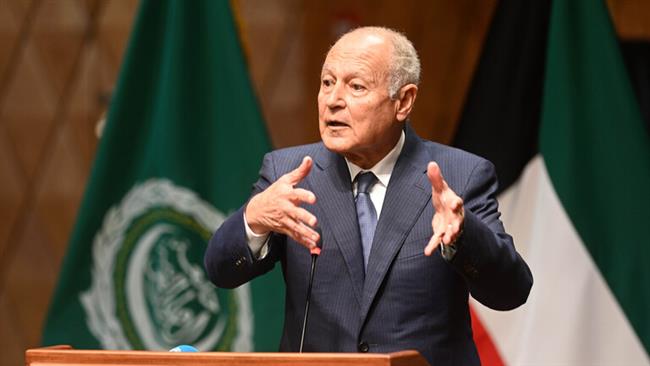 "أبو الغيط": نتطلع أن تفضي الهدنة لوقف شامل لإطلاق النار في غزة