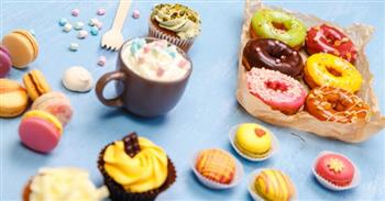   دراسة توضح العلاقة بين الأطعمة التي تحتوي على السكر وكيمياء الدماغ 