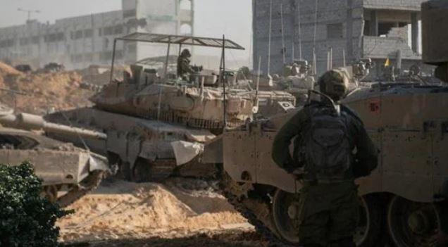 فصائل فلسطينية: استهدفنا آلية عسكرية لجنود الاحتلال وإصابات محققة بمحور الشاطئ