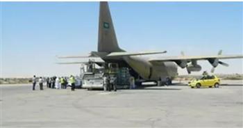   وصول 4 طائرات مساعدات إلى مطار العريش تمهيدا لإرسالها إلى غزة