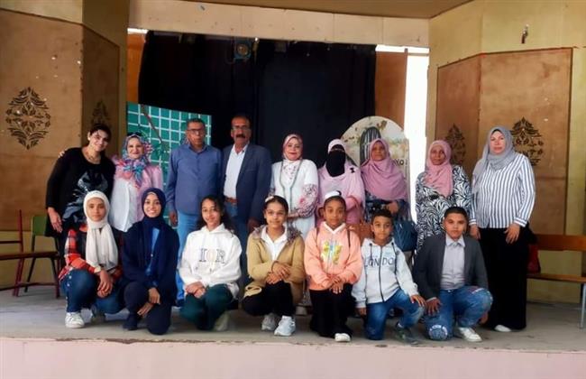 ننشر أسماء الفائزين في مسابقة "فن الإلقاء" بقنا