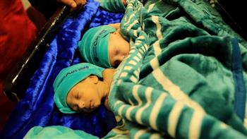   استشهاد 3 أطفال خدج في مستشفى كمال عدوان شمال قطاع غزة بسبب نفاد الوقود