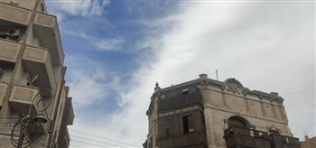 طقس قنا: غيوم متوسطة وجو مستقر دافئ 