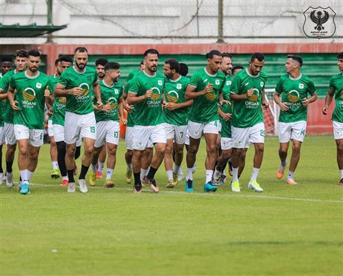 استعدادًا لإنبي.. المصري يلاقي فاركو وديًّا في الكلية الحربية