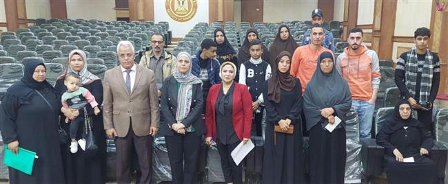 وزارة العمل : تعويضات جديدة لأسر عمالة غير منتظمة في 3 محافظات 