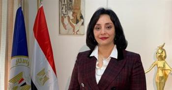   «نائب وزير السياحة» تشارك في منتدى الأعمال المصري السعودي