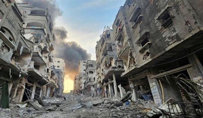 اليمن يرحب بإعلان التوصّل لاتفاق هدنة إنسانية في قطاع غزة