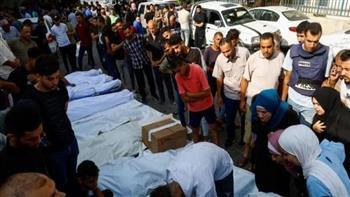 أونروا: 191 شهيدًا على الأقل في المدارس التابعة لنا بغزة منذ بداية الحرب