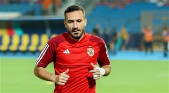 دوري أبطال إفريقيا.. أشعة جديدة لـ "معلول" قبل مشاركته في تدريبات الأهلي