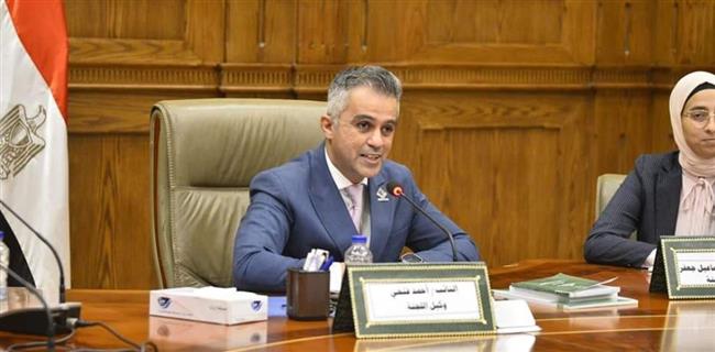 وكيل "تضامن النواب": نهدف تدريب وتأهيل اتحاد طلاب المدارس للحياة السياسية 
