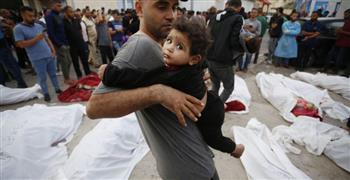   "يونيسيف" بالشرق الأوسط وشمال إفريقيا: الأوضاع في قطاع غزة "مأساوية"