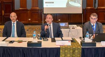   محافظ الإسكندرية يشارك فعاليات اجتماع الشراكة العربية للحد من مخاطر الكوارث 