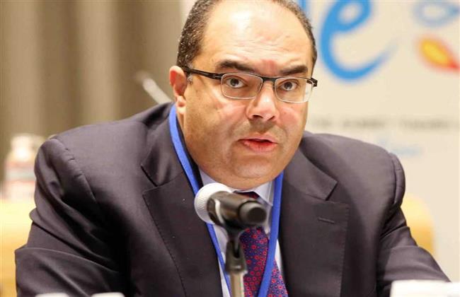 محيي الدين: العالم وصل إلى مرحلة حرجة من التغير المناخي 