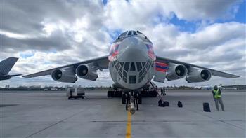   روسيا: إيصال 40 طنًا من المساعدات الإنسانية إلى أرمينيا للنازحين من إقليم قره باغ