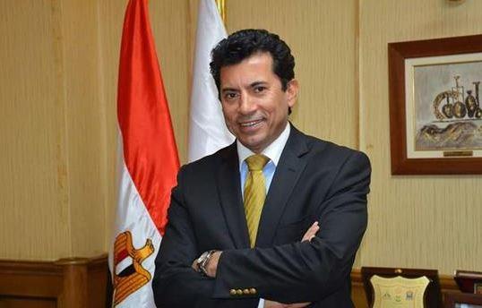 وزير الرياضة يُشيد بنتائج رفع الأثقال و الوشو كونغ فو ببطولتي العالم