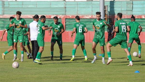 المصري يفوز على فاركو وديًا بثلاثية نظيفة