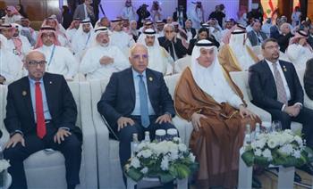 وزير الري يشارك في إفتتاح "المؤتمر العربي الخامس للمياه"