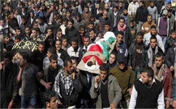 استشهاد طفل فلسطيني برصاص الاحتلال الإسرائيلي شمال الضفة الغربية