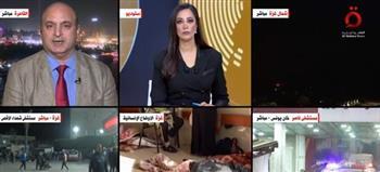 خبير العلاقات الدولية: حكومة الاحتلال فشلت في تحقيق أهدافها في غزة فقبلت بالهدنة