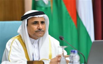   رئيس البرلمان العربي: نشكر جهود مصر في دعم قطاع غزة وإدخال المساعدات.. فيديو