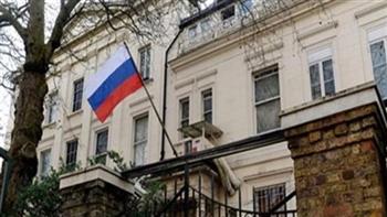   السفارة الروسية بالقاهرة: نشكر مصر على حسن الضيافة 