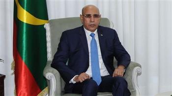   الرئيس الموريتاني يأمر بإلغاء جميع احتفالات الاستقلال تضامنا مع الفلسطينيين
