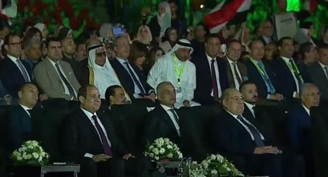 السيسي: مصر لم تغلق معبر رفح أبدا
