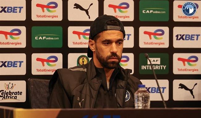 دوري الأبطال.. عبدالله السعيد: هدفنا حصد أول 3 نقاط في المجموعة أمام مازيمبي