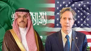 وزير الخارجية السعودي يبحث هاتفيا مع نظيره الأمريكي هدنة غزة وإيصال المساعدات إلى القطاع