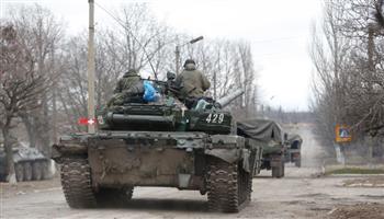   أوكرانيا: تسجيل 74 اشتباكا مع القوات الروسية خلال 24 ساعة