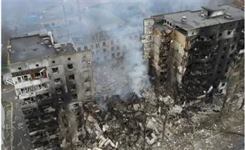   أوكرانيا: القوات الروسية قصفت 22 مدينة خلال 24 ساعة