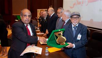   فوز الدكتور حجاجي إبراهيم بجائزة المجلس العربي التقديرية لعام 2023