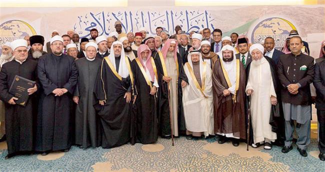 رابطة العالم الإسلامي ترحب باتفاق الهدنة الإنسانية في غزة