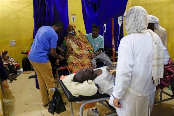 الصحة العالمية: 11 مليون سوداني بحاجة إلى مساعدات عاجلة