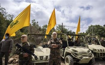   حزب الله: استهدفنا بالصواريخ موقعا إسرائيليا فى قطاع جنوب لبنان الغربى