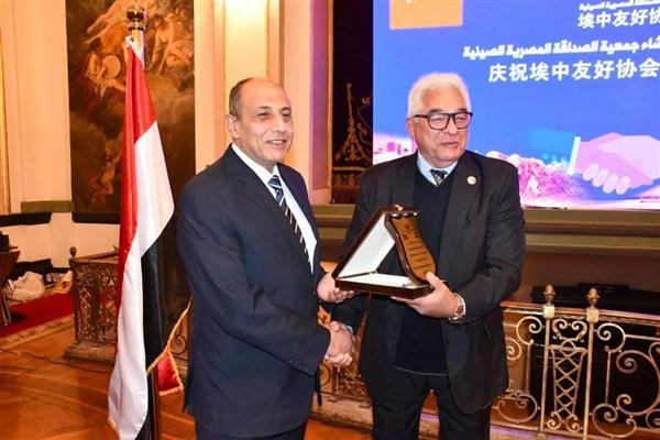 وزير الطيران: علاقات الصداقة المصرية الصينية ساهمت في تعزيز التعاون الاستراتيجي
