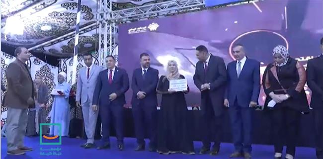 "حياة كريمة" تسلم 70 مشروع تمكين اقتصادي لأهالي الدقهلية .. فيديو