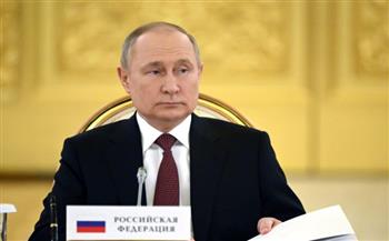   بوتين يصل إلى مينسك للمشاركة في قمة معاهدة الأمن الجماعي