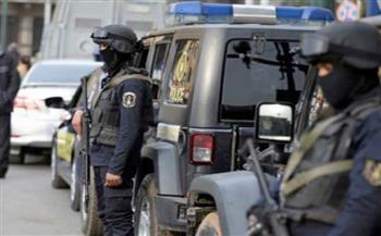 ضبط 5 أشخاص بتهمة الاتجار في المواد المخدرة بالقاهرة 