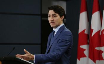   رئيس الوزراء الكندي يشدد على ضرورة حماية المدنيين في غزة