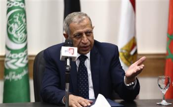   رئيس الأكاديمية العربية يشارك في إجتماعات الدورة ال15 للمجلس الوزاري العربي للمياة بالسعودية