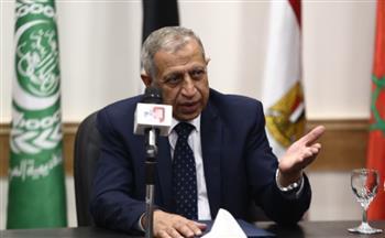 رئيس الأكاديمية العربية يشارك في إجتماعات الدورة ال15 للمجلس الوزاري العربي للمياة بالسعودية