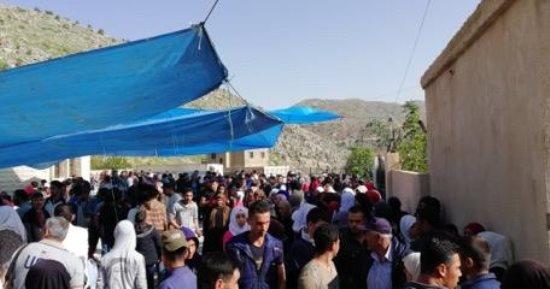 الصين: مليون دولار للنازحين اللبنانيين على الحدود الجنوبية