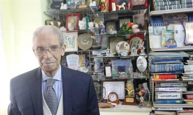 وزيرة الثقافة تنعي الكاتب يعقوب الشاروني: أدب الطفل في الوطن العربي فقد أحد أبرز رواده