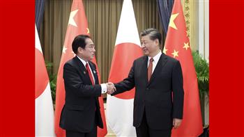   وزير الخارجية الصيني: قمة شي وكيشيدا تشير إلى إمكانية حل جمود العلاقات المتوترة