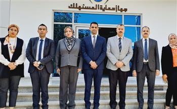 «حماية المستهلك» يطلق برنامجا تدريبيا بالتعاون مع جامعة 6 أكتوبر 