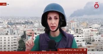 مراسلة "القاهرة الإخبارية": تحليق مكثف للمُسيّرات الإسرائيلية وطائرات الاستطلاع فوق طولكرم بالضفة