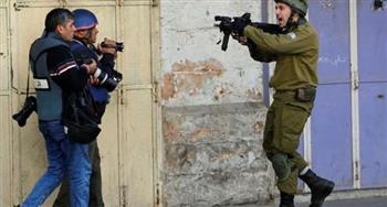   "الدولي للصحفيين": نبحث تقديم شكوى للجنائية الدولية بشأن جرائم الاحتلال بحق الصحفيين الفلسطينيين