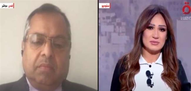 باحث سياسي: عملية تهجير يُدبر لها الاحتلال الإسرائيلي لسكان قطاع غزة