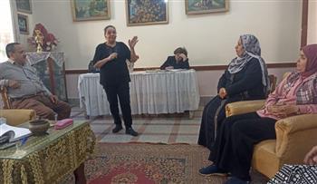 وزارة العمل: ندوة للتوعية بالسلامة والصحة المهنية فى قطاع التعليم بأسيوط